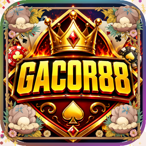 gacor88 — galeri pratinjau Resmi APK